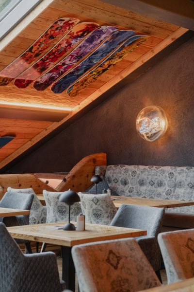 Laubela Mountain Club Boutique Feeling direkt am Ifen