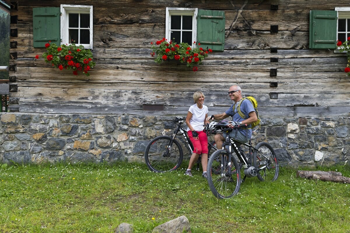 Bild zum Event E-Bike