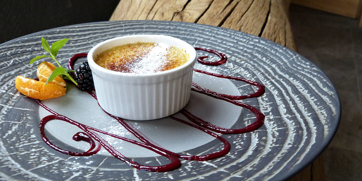 Creme Brulee