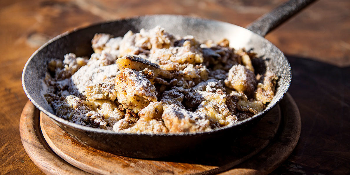 Kaiserschmarren