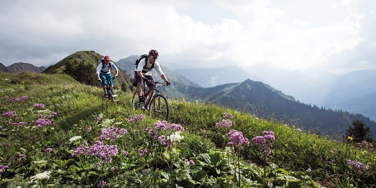 auenhuette-kleinwalsertal-aktiv-mountainbiken