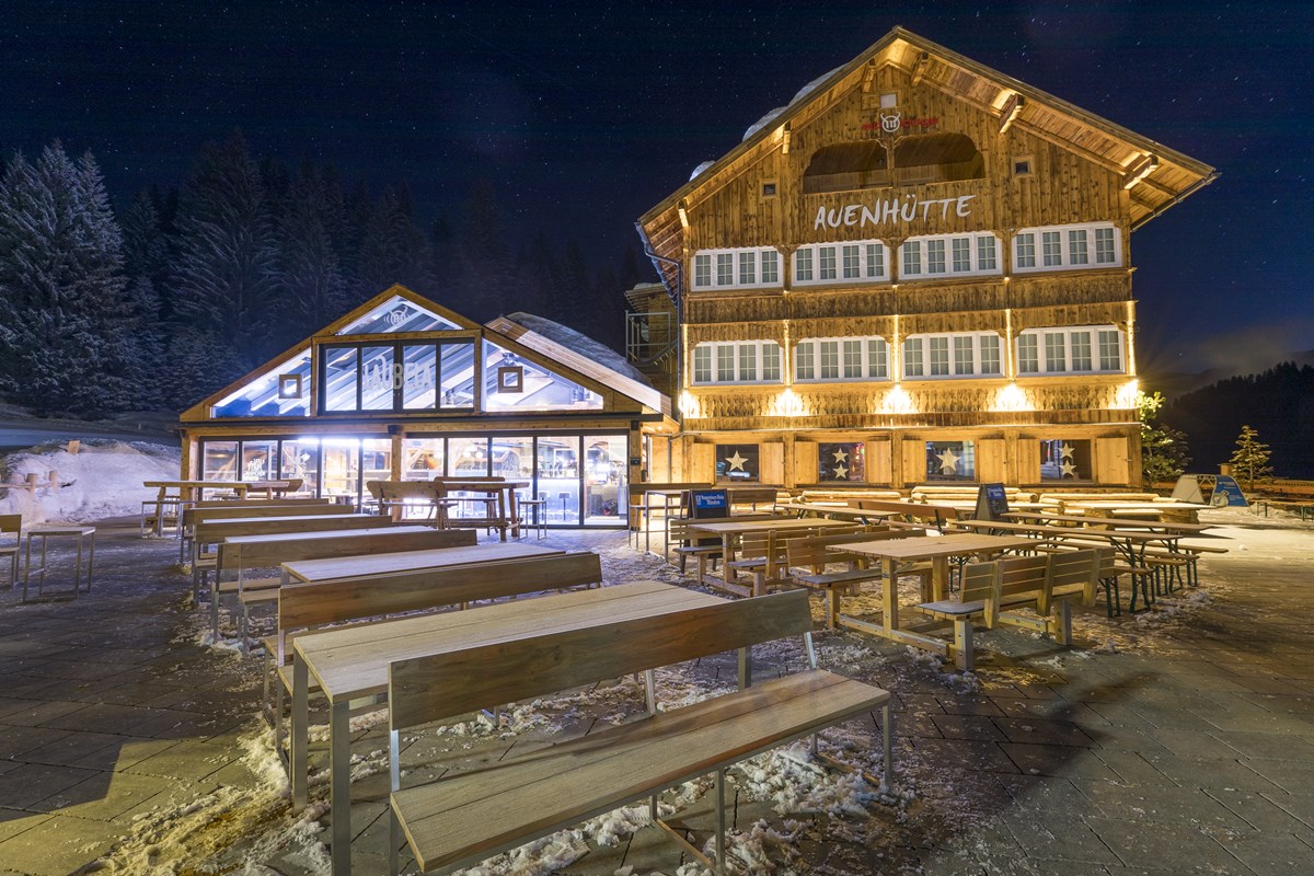 Berghotel Kleinwalsertal-Ifen