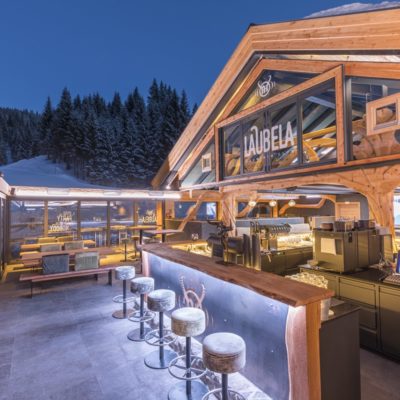 die coolste Bar im Kleinwalsertal-Ifen