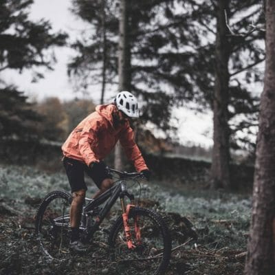 Mountainbike-wald Kleinwalsertal-Ifen