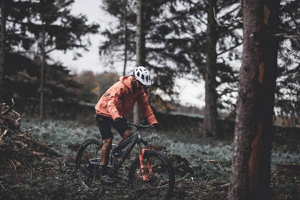 Mountainbike-wald Kleinwalsertal-Ifen