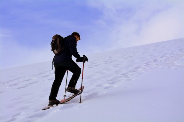 Schneeschuhwandern